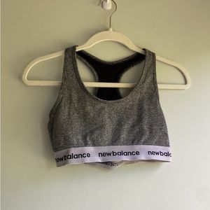 New balance sports bra